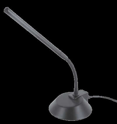 Microfono con base FS 324