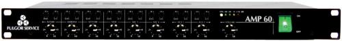Amplificatore Professionale AMP 60/MX 71